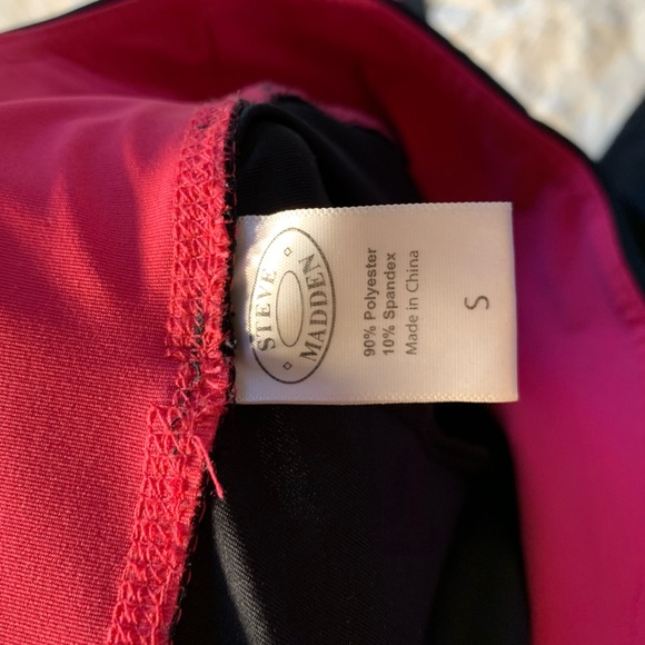 STEVE MADDEN Active Athletic Leggings - Small - Picture 4 of 5